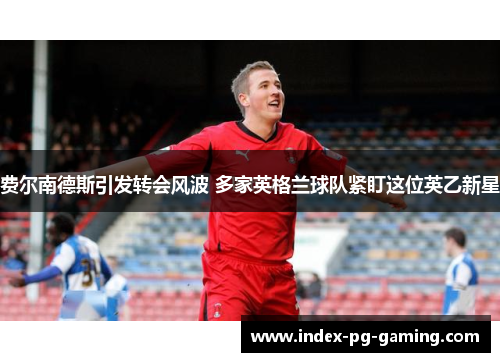 费尔南德斯引发转会风波 多家英格兰球队紧盯这位英乙新星