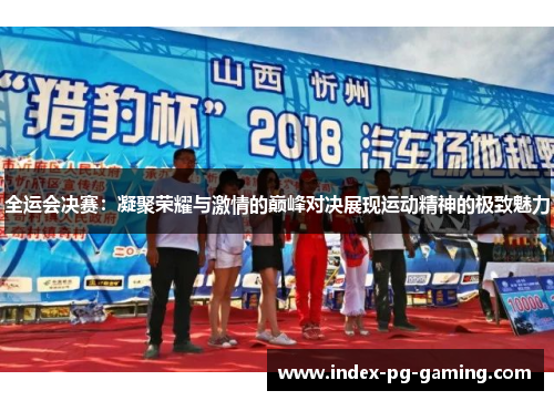 全运会决赛：凝聚荣耀与激情的巅峰对决展现运动精神的极致魅力