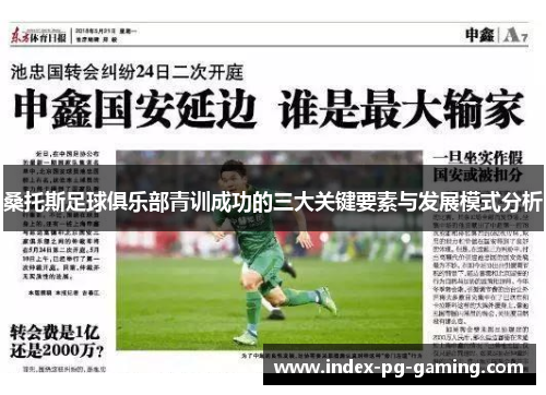 桑托斯足球俱乐部青训成功的三大关键要素与发展模式分析