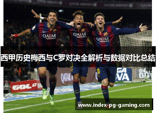 西甲历史梅西与C罗对决全解析与数据对比总结
