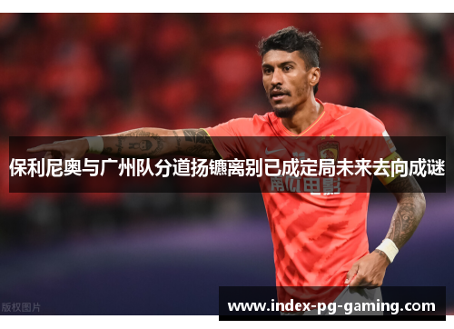 保利尼奥与广州队分道扬镳离别已成定局未来去向成谜 保利尼奥与广州队分道扬镳离别已成定局未来去向成谜