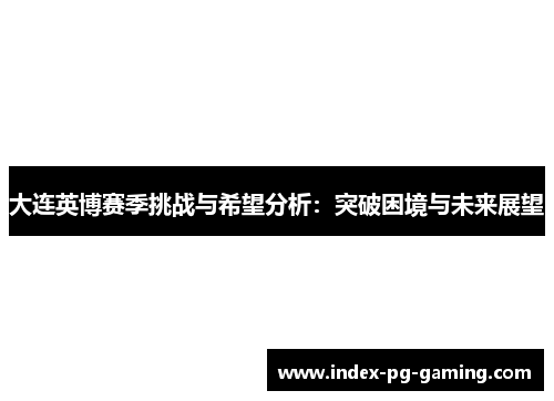 大连英博赛季挑战与希望分析：突破困境与未来展望