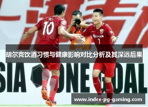 胡尔克饮酒习惯与健康影响对比分析及其深远后果