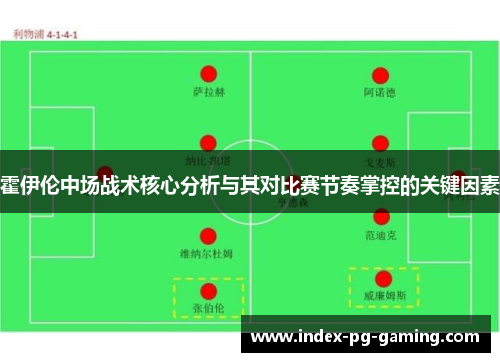 霍伊伦中场战术核心分析与其对比赛节奏掌控的关键因素