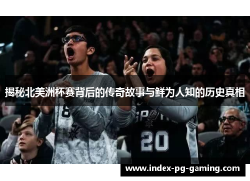 揭秘北美洲杯赛背后的传奇故事与鲜为人知的历史真相